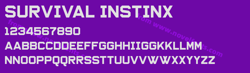 Survival InstinxPreview Survival InstinxPreview