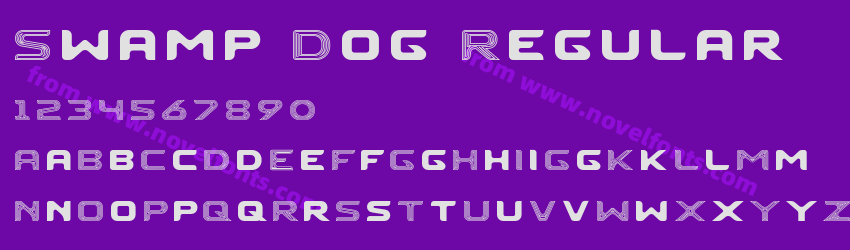 Swamp Dog RegularPreview Swamp Dog RegularPreview