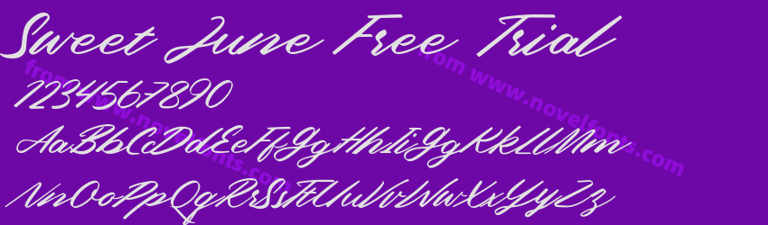 Sweet June Free TrialPreview Sweet June Free TrialPreview