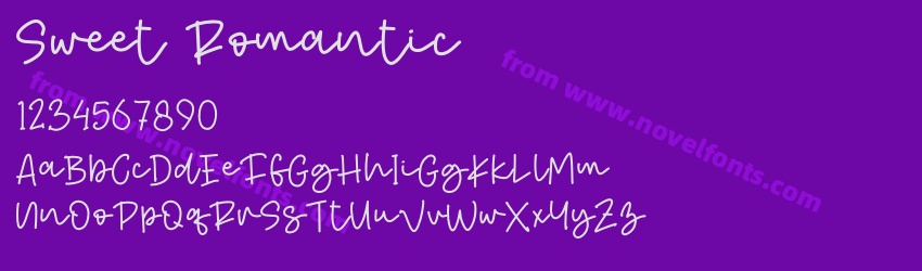 Sweet RomanticPreview Sweet RomanticPreview