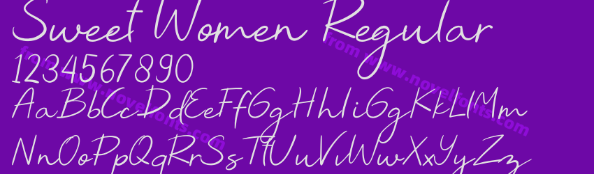 Sweet Women RegularPreview Sweet Women RegularPreview