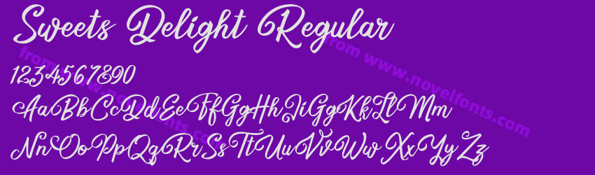 Sweets Delight RegularPreview Sweets Delight RegularPreview