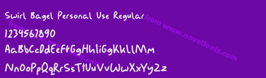 Swirl Bagel Personal Use RegularPreview Swirl Bagel Personal Use RegularPreview