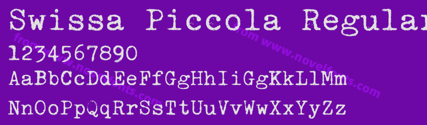 Swissa Piccola RegularPreview Swissa Piccola RegularPreview