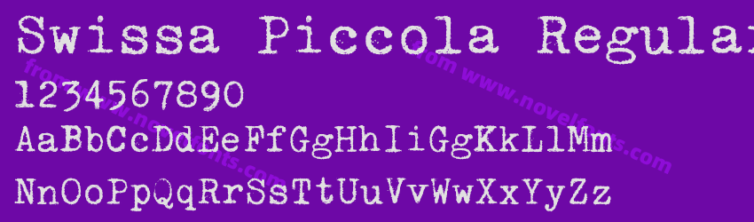 Swissa Piccola RegularPreview Swissa Piccola RegularPreview