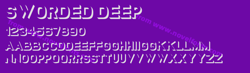 Sworded DeepPreview Sworded DeepPreview