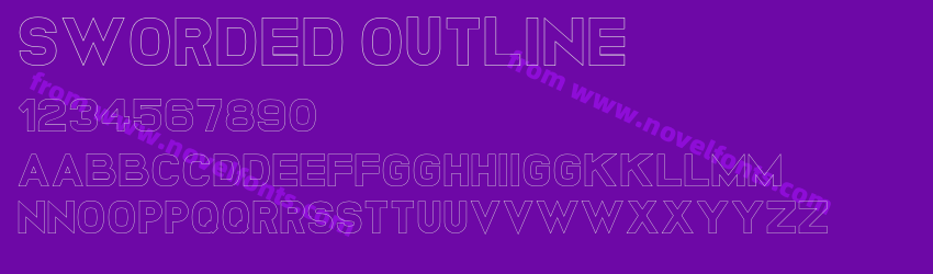 Sworded OutlinePreview Sworded OutlinePreview