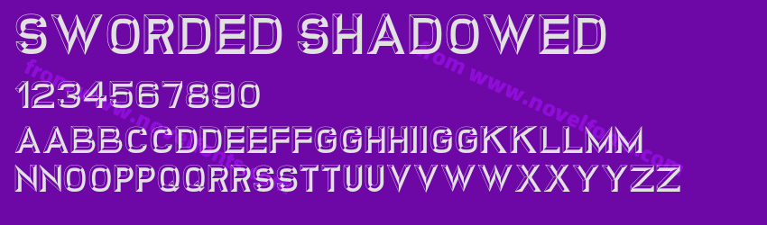 Sworded ShadowedPreview Sworded ShadowedPreview