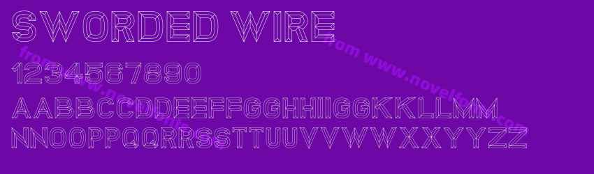 Sworded WirePreview Sworded WirePreview