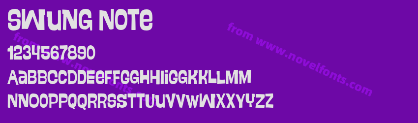 Swung NotePreview Swung NotePreview