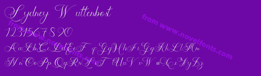 Sydney WuttenbostPreview Sydney WuttenbostPreview