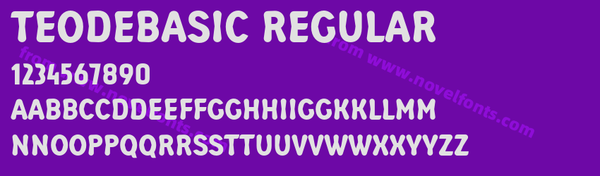 TEODEBASIC RegularPreview TEODEBASIC RegularPreview