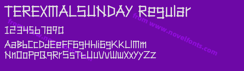 TEREXMALSUNDAY RegularPreview TEREXMALSUNDAY RegularPreview