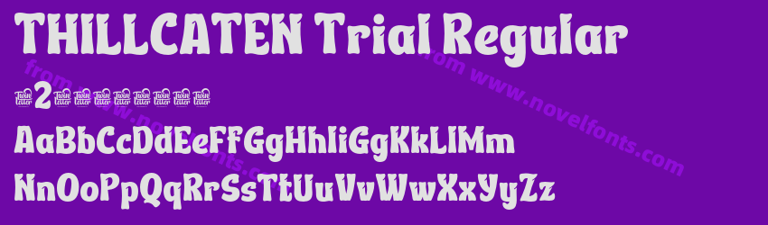 THILLCATEN Trial RegularPreview THILLCATEN Trial RegularPreview