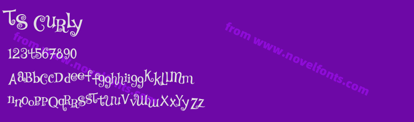 TS CurlyPreview TS CurlyPreview