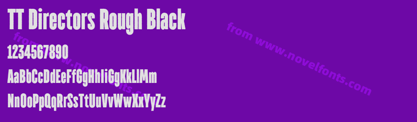 TT Directors Rough BlackPreview TT Directors Rough BlackPreview