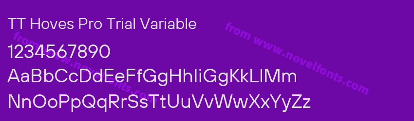 TT Hoves Pro Trial VariablePreview TT Hoves Pro Trial VariablePreview