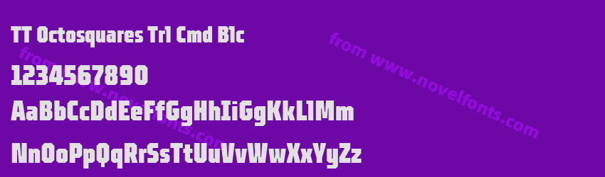 TT Octosquares Trl Cmd BlcPreview TT Octosquares Trl Cmd BlcPreview