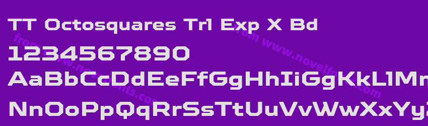 TT Octosquares Trl Exp X BdPreview TT Octosquares Trl Exp X BdPreview