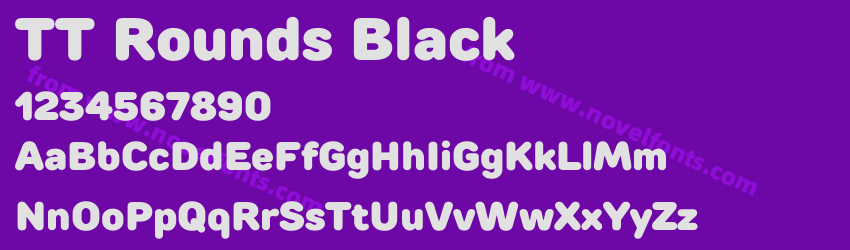 TT Rounds BlackPreview TT Rounds BlackPreview