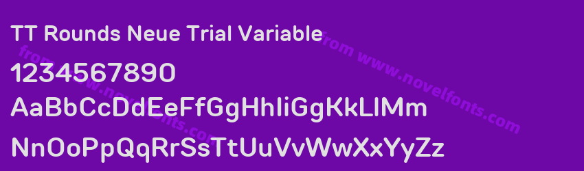 TT Rounds Neue Trial VariablePreview TT Rounds Neue Trial VariablePreview