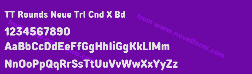 TT Rounds Neue Trl Cnd X BdPreview TT Rounds Neue Trl Cnd X BdPreview