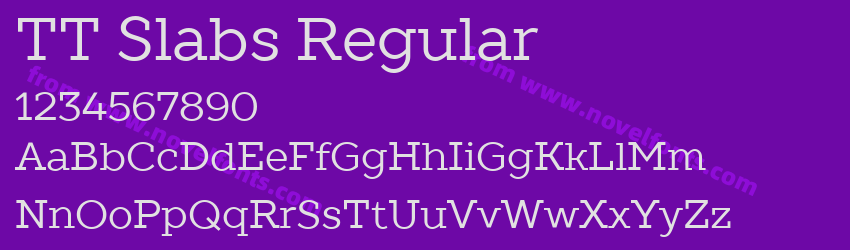 TT Slabs RegularPreview TT Slabs RegularPreview
