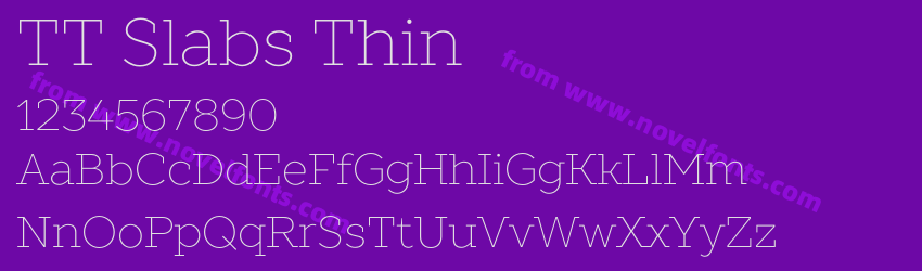 TT Slabs ThinPreview TT Slabs ThinPreview