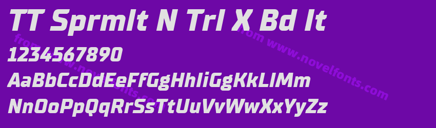 TT Sprmlt N Trl X Bd ItPreview TT Sprmlt N Trl X Bd ItPreview