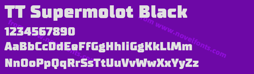 TT Supermolot BlackPreview TT Supermolot BlackPreview