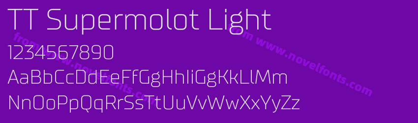 TT Supermolot LightPreview TT Supermolot LightPreview