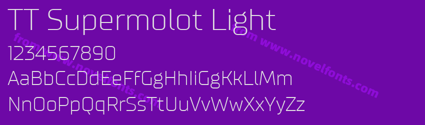 TT Supermolot LightPreview TT Supermolot LightPreview
