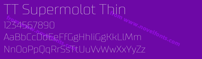 TT Supermolot ThinPreview TT Supermolot ThinPreview