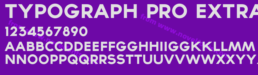 TYPOGRAPH PRO Extra BoldPreview TYPOGRAPH PRO Extra BoldPreview