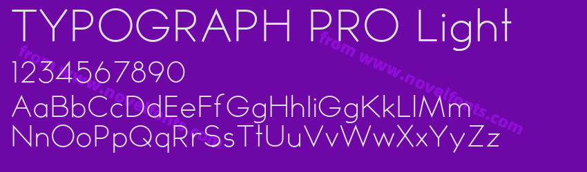 TYPOGRAPH PRO LightPreview TYPOGRAPH PRO LightPreview