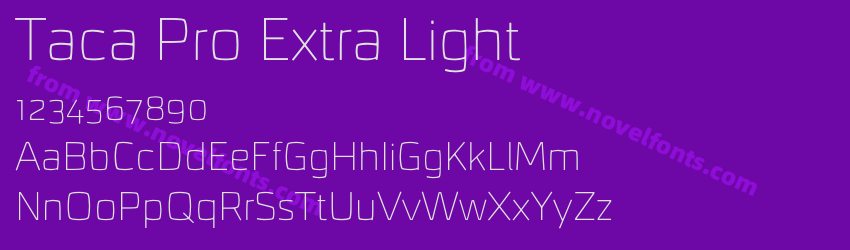 Taca Pro Extra LightPreview Taca Pro Extra LightPreview