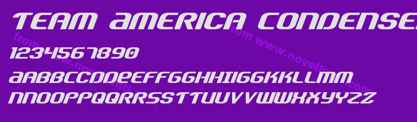 Team America CondensedPreview Team America CondensedPreview