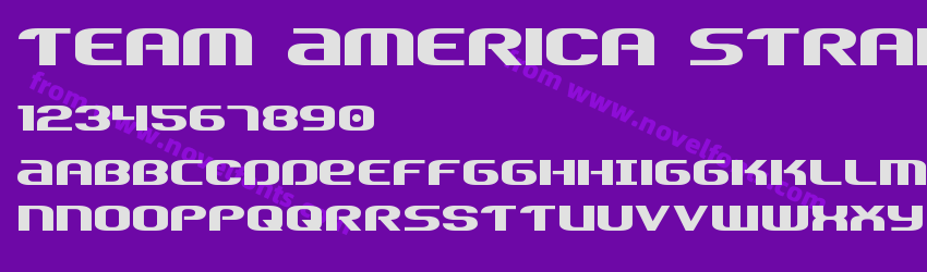 Team America StraightPreview Team America StraightPreview