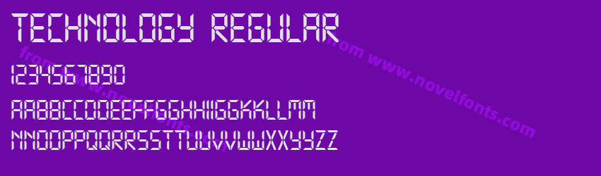 Technology RegularPreview Technology RegularPreview