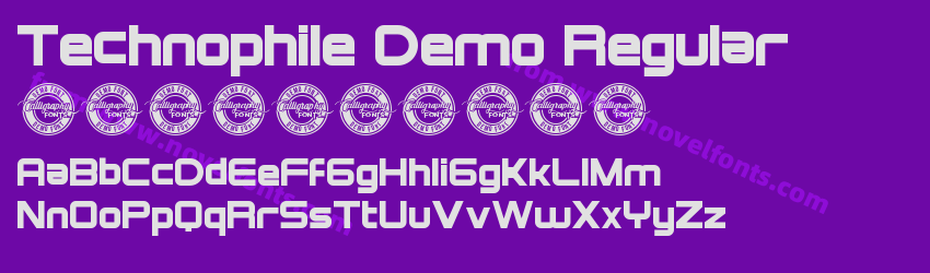 Technophile Demo RegularPreview Technophile Demo RegularPreview