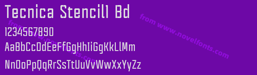 Tecnica Stencil1 BdPreview Tecnica Stencil1 BdPreview