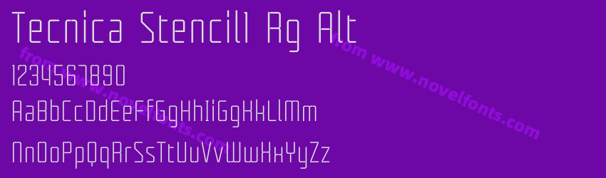 Tecnica Stencil1 Rg AltPreview Tecnica Stencil1 Rg AltPreview