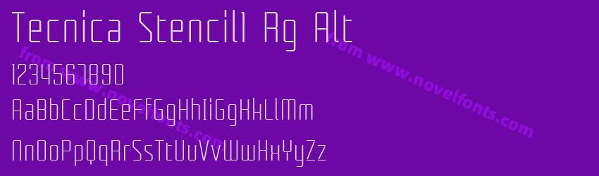 Tecnica Stencil1 Rg AltPreview Tecnica Stencil1 Rg AltPreview