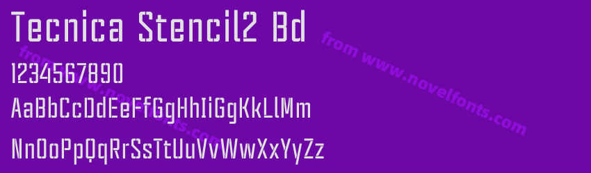 Tecnica Stencil2 BdPreview Tecnica Stencil2 BdPreview