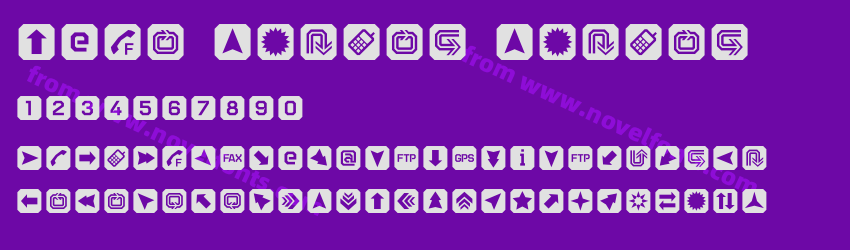 Teco Symbol SymbolPreview Teco Symbol SymbolPreview