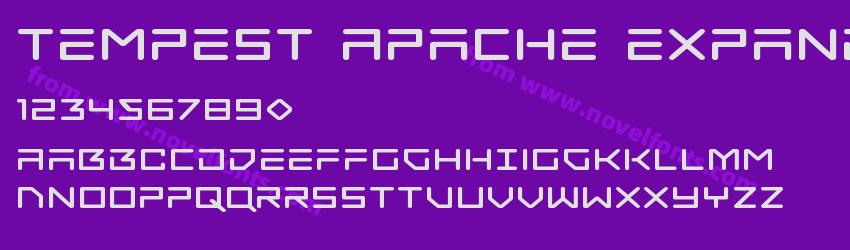 Tempest Apache ExpandedPreview Tempest Apache ExpandedPreview
