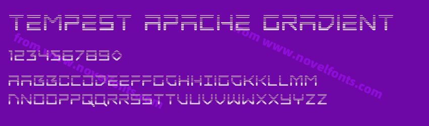 Tempest Apache GradientPreview Tempest Apache GradientPreview