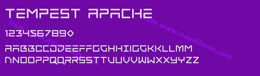 Tempest ApachePreview Tempest ApachePreview