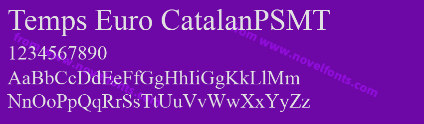Temps Euro CatalanPSMTPreview Temps Euro CatalanPSMTPreview