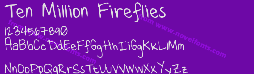 Ten Million FirefliesPreview Ten Million FirefliesPreview